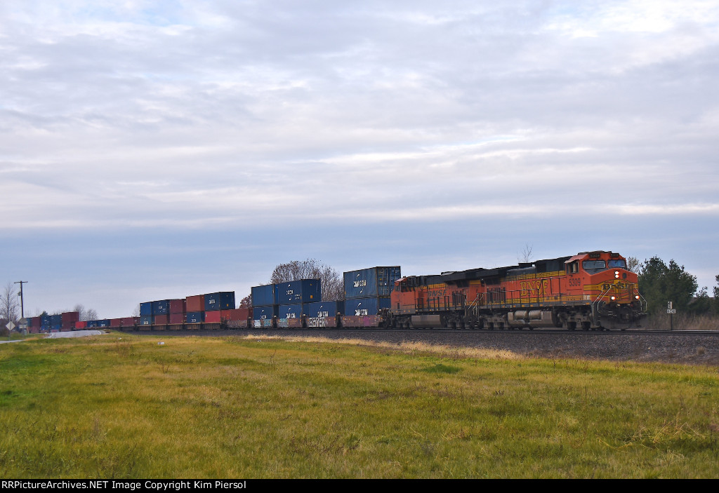 BNSF 5309